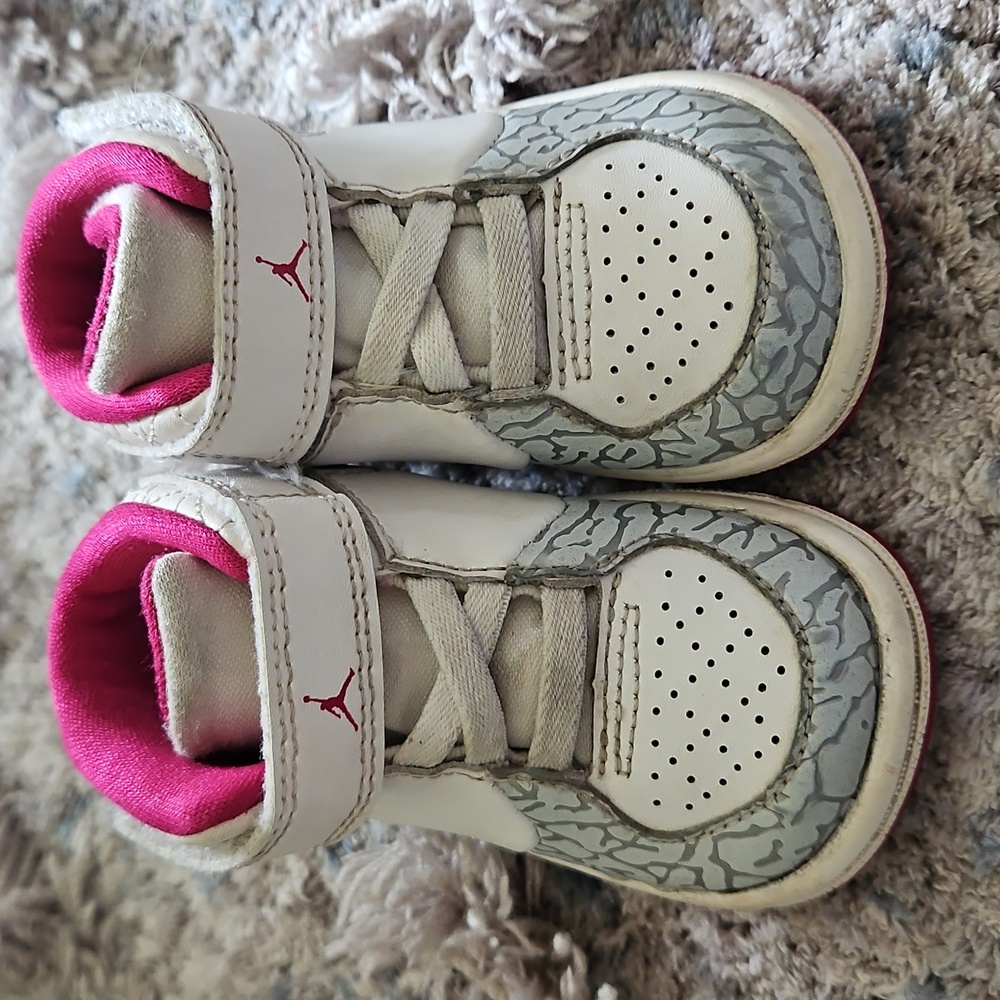 Baby Girls Nike Jordans